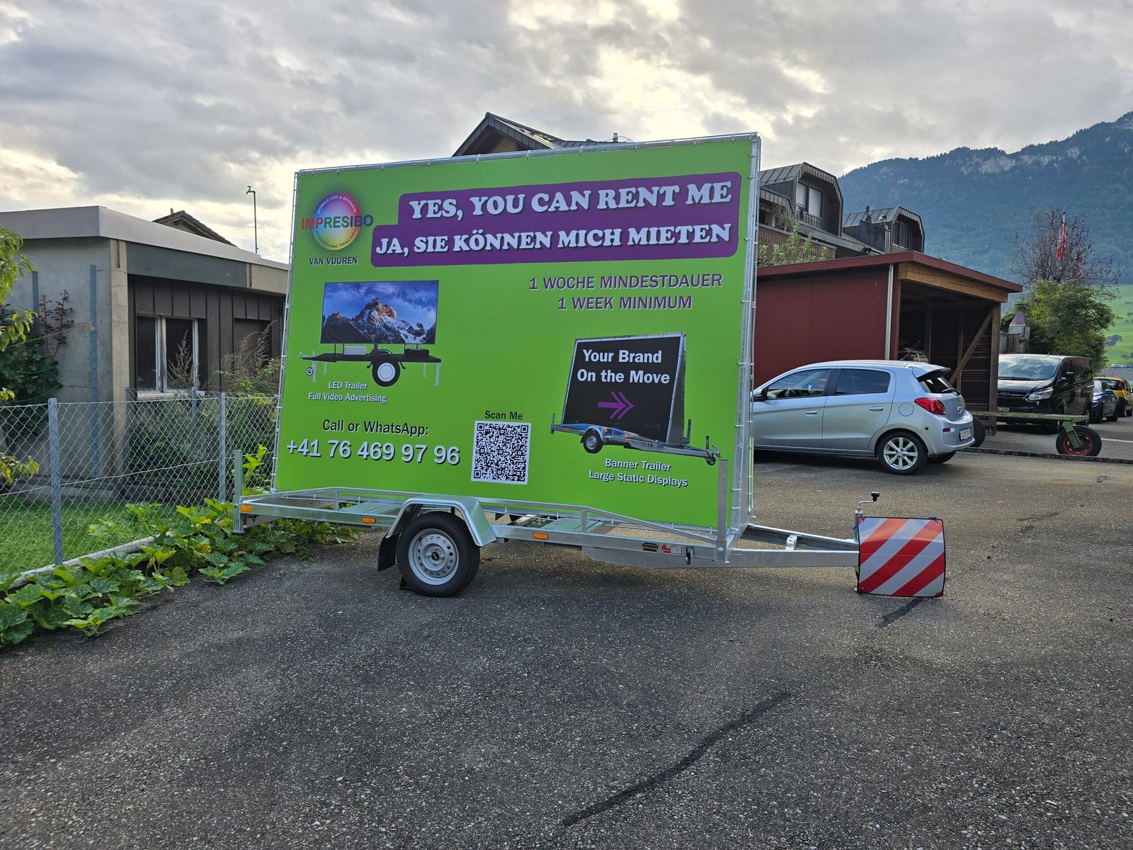 Impresibo Home Page 20250911 100041