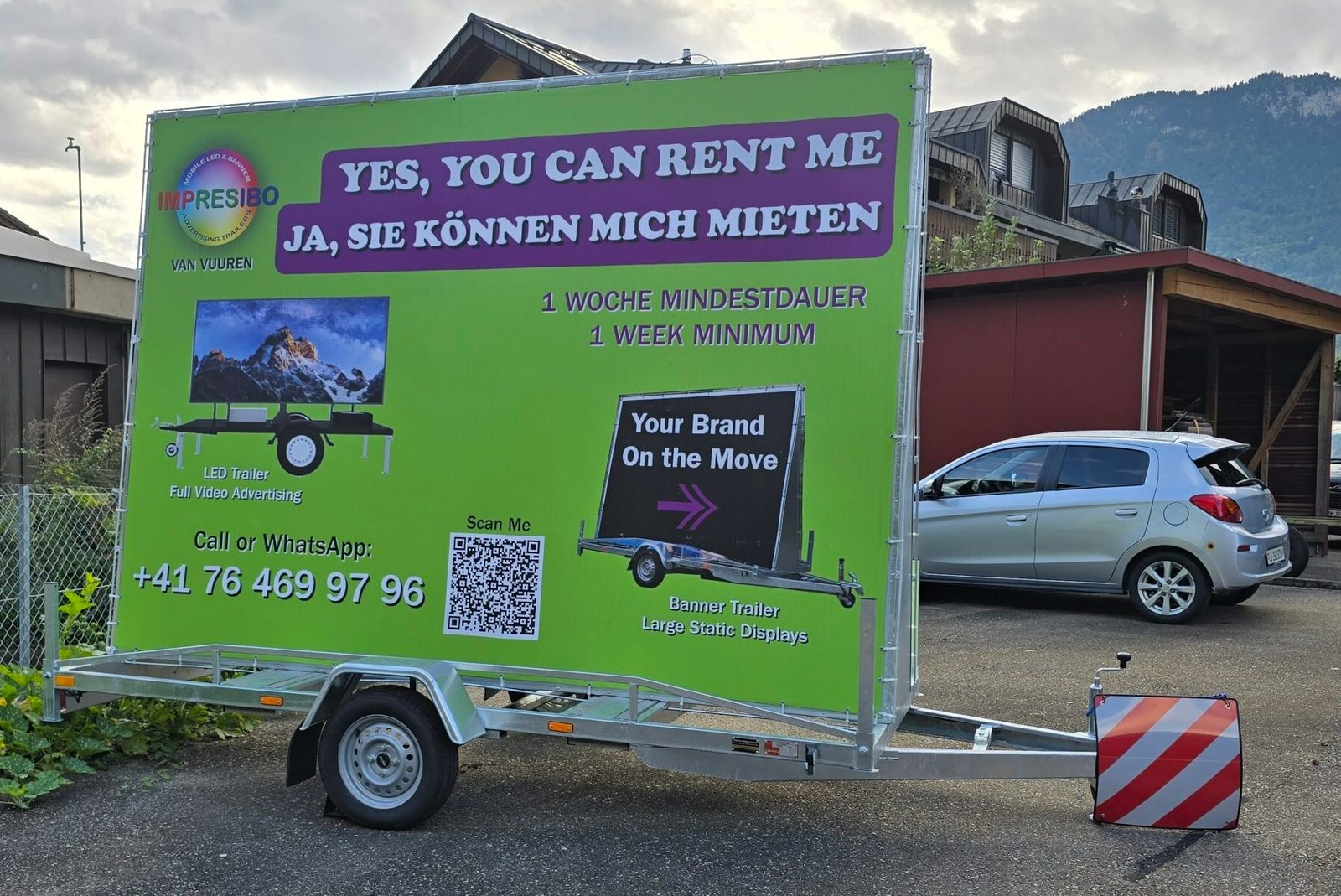 Impresibo Home Page 20250911 100041